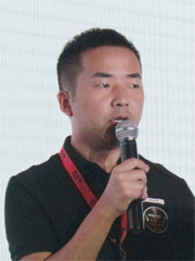 刘飞 何仙姑夫文化传媒创始人兼CEO