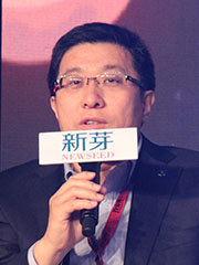 胡雪峰 高特佳投资集团副总经理、主管合伙人