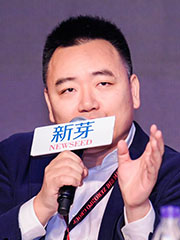 李宇辉 磐霖资本创始主管合伙人、董事长