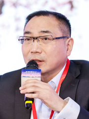江泰保险创始人、CEO赵建宇