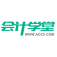 会计学堂 / 快学教育 LOGO