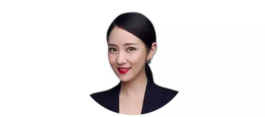 中国投资界40位投资女神全图！
