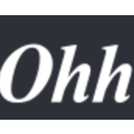 Ohh智能家居 LOGO