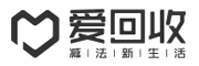 爱回收_LOGO