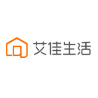 艾佳生活 logo