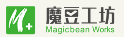 魔豆工坊_LOGO