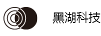 黑湖_LOGO