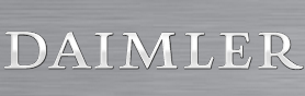 戴姆勒 LOGO