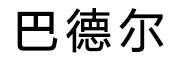 深圳巴德尔科技有限公司