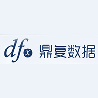 鼎复数据 LOGO