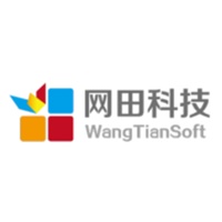 网田科技APP开发及整体运营方案设计平台 LOGO