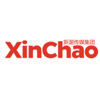 新潮传媒 LOGO