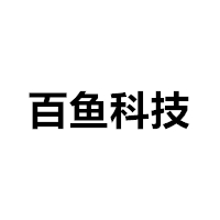 百鱼科技 LOGO
