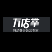 万店掌 LOGO