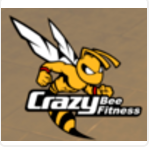 蜂狂健身 LOGO