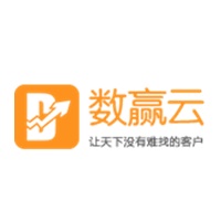 数赢云 LOGO