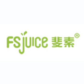 FSjuice斐素果汁 LOGO