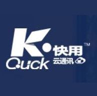 快用云通讯/ 快上云科技LOGO