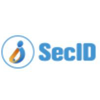 锦佰安SecID LOGO