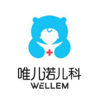 唯儿诺儿科LOGO
