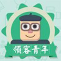 领客青年 LOGO