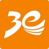 3e口语/ 策腾教育LOGO