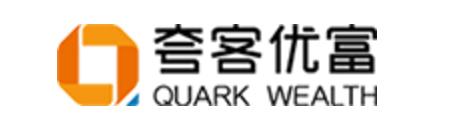 夸客优富_LOGO