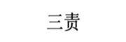 三责（上海）新材料科技有限公司