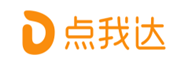 浙江点我达网络科技有限公司_LOGO