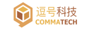 深圳逗号互联科技有限公司_LOGO