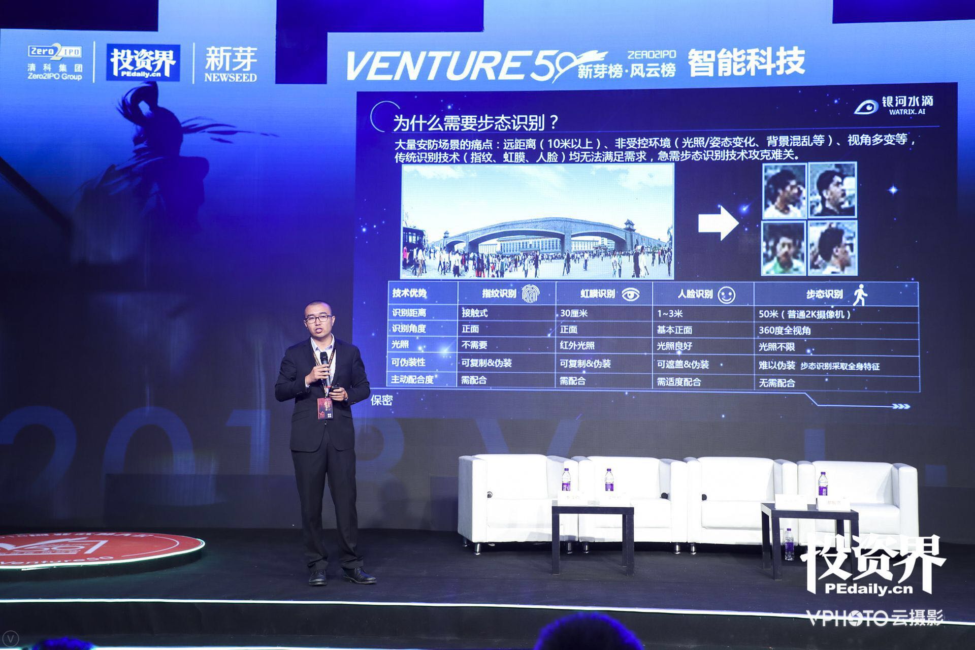 银河水滴入选中国最具投资价值企业50强 以AI升级安防、工业与轨道交通