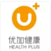 优加健康 LOGO
