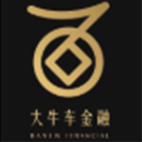 大牛车金融 LOGO