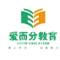 爱而分教育 LOGO