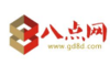 八點網/ 合眾利 LOGO