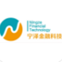 宁泽金融 LOGO