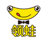 领蛙 LOGO