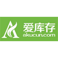 爱库存 LOGO