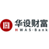 华设财富 LOGO