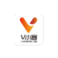 V小客 LOGO