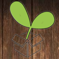 妖精的盒子LOGO
