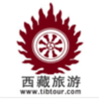 西藏旅游 LOGO