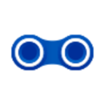 蓝胖子机器人 LOGO
