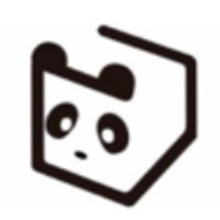 熊猫立方 LOGO