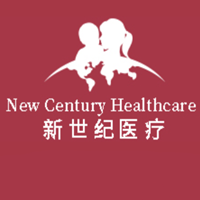 新世纪医疗 LOGO