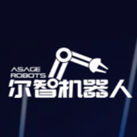 尔智机器人LOGO