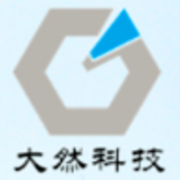 大然科技 LOGO
