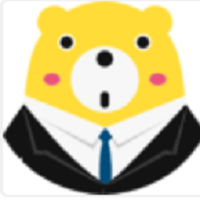 呜咔熊 LOGO