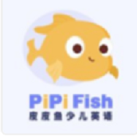 皮皮鱼少儿英语 LOGO