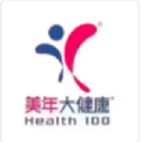 潜江美年大健康LOGO